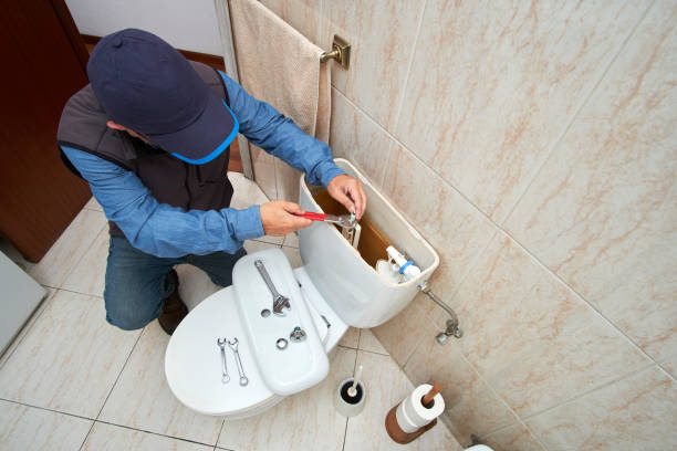 Best Sewer Line Repair  in Marengo, IA